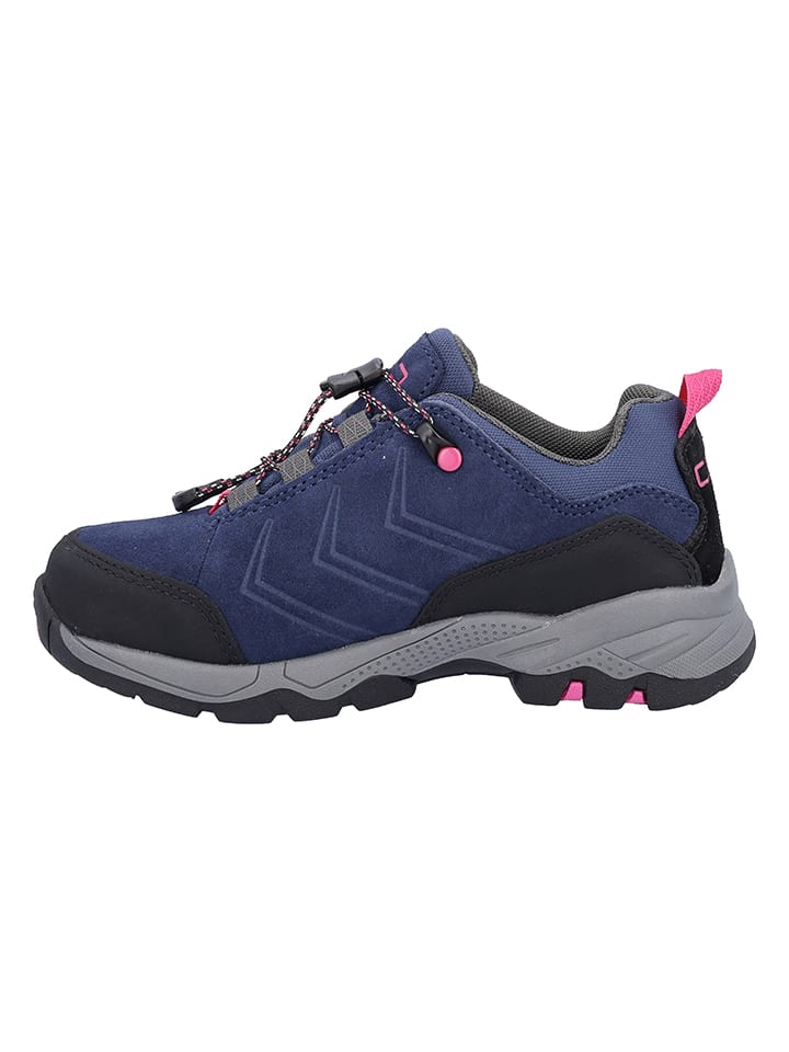CMP Leder-Trekkingschuhe 