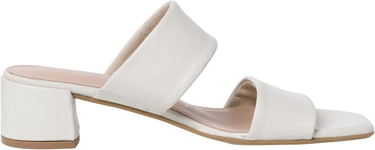 TAMARIS Klassische Sandalen weiss