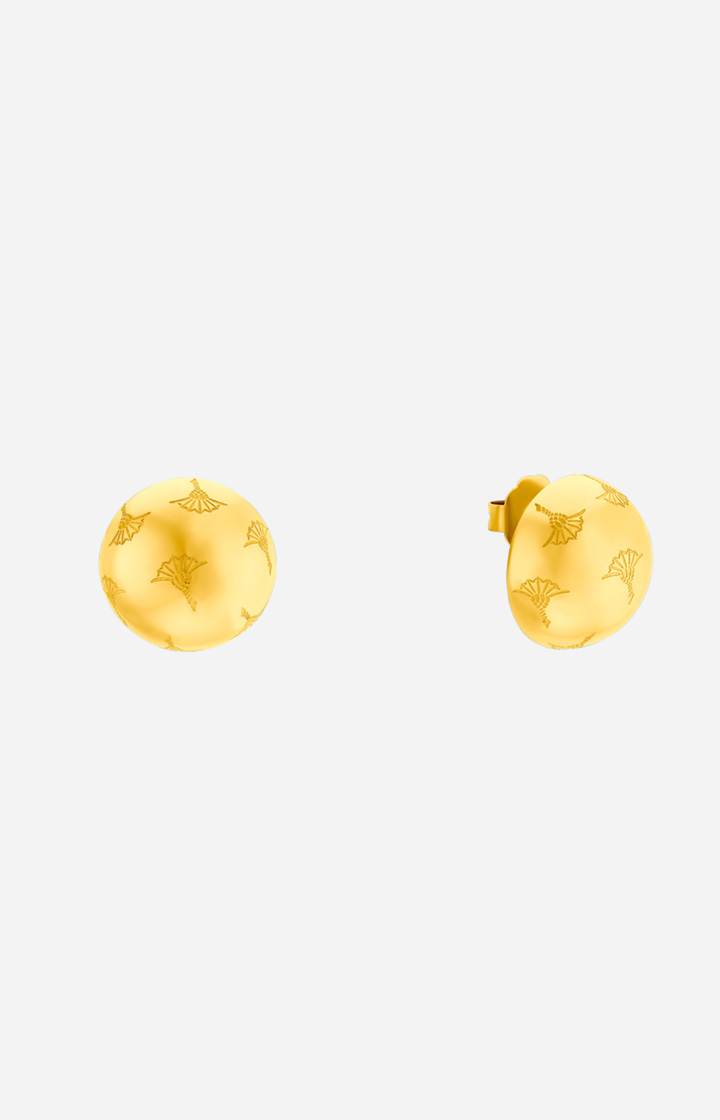 Ohrstecker in Gold