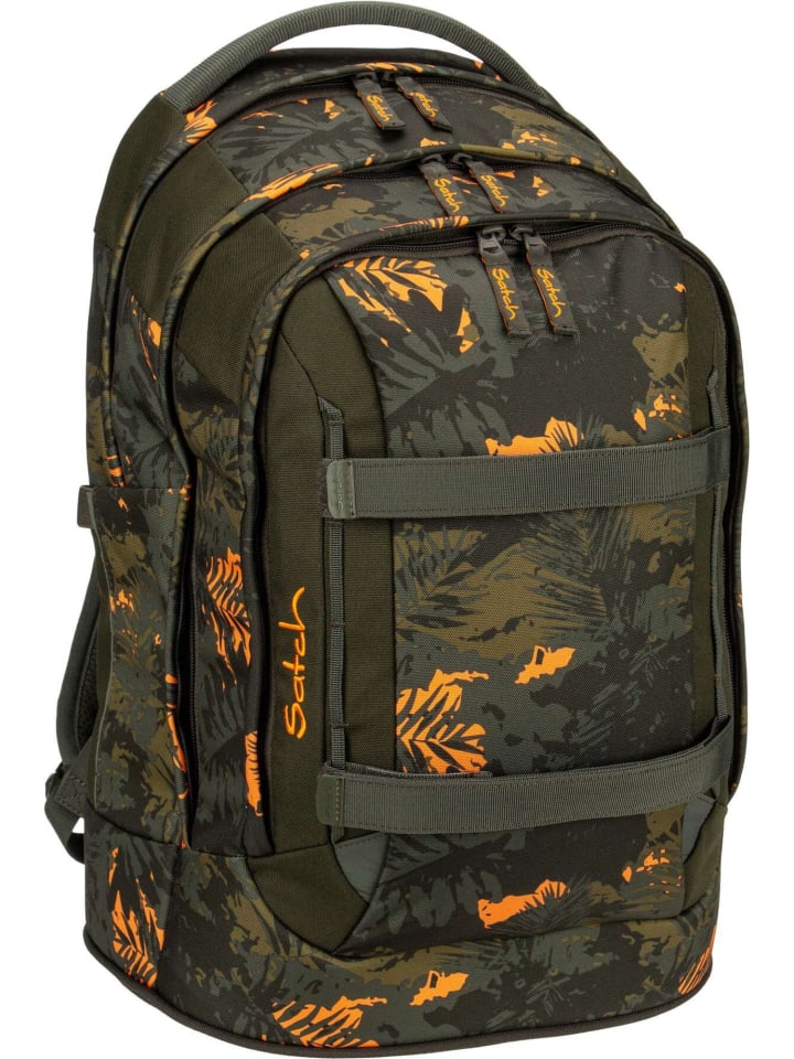 Satch Schulranzen satch Pack in Jurassic Jungle günstig kaufen onesize