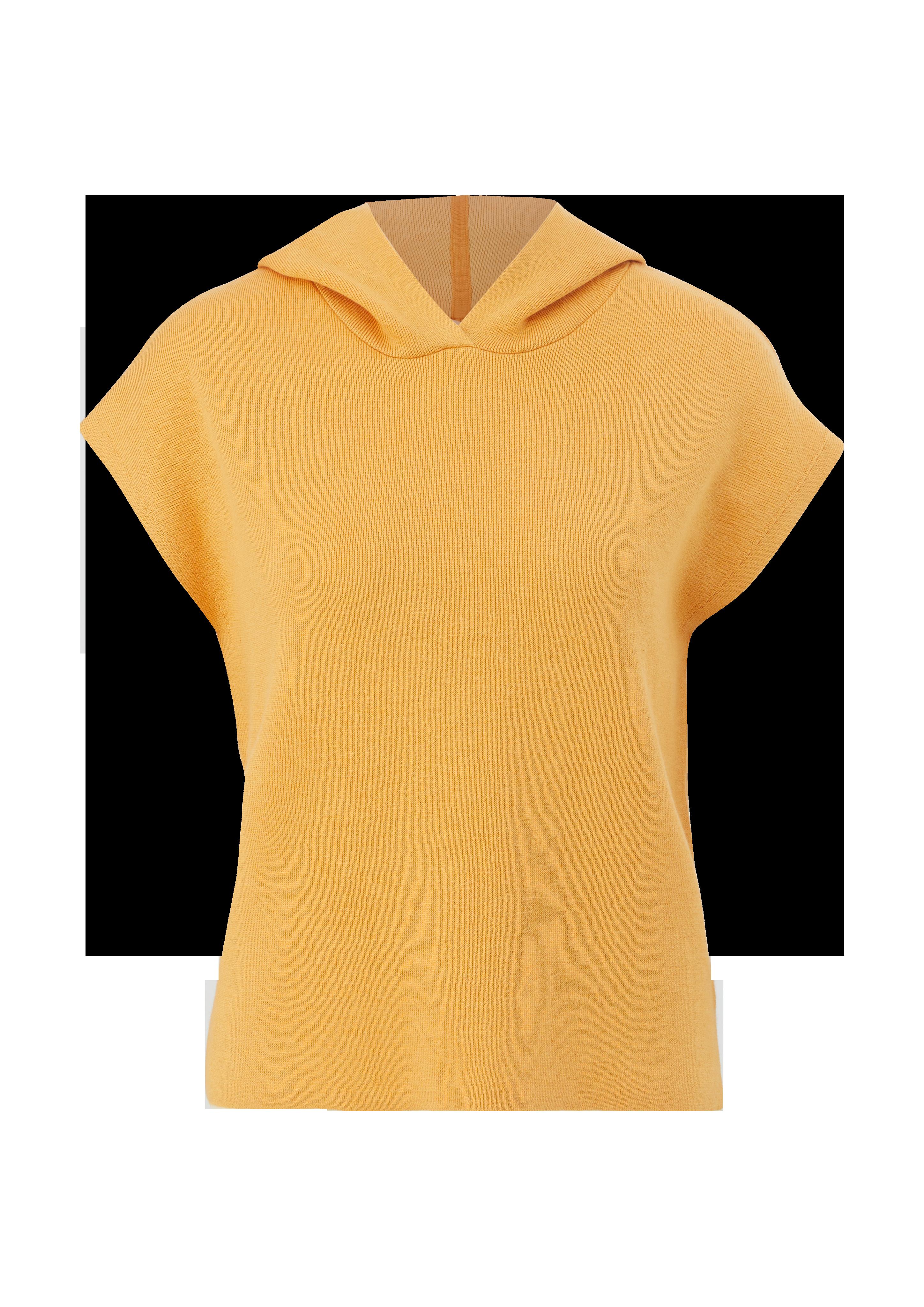 Ärmelloser Strickpullover  2126964-17X5
