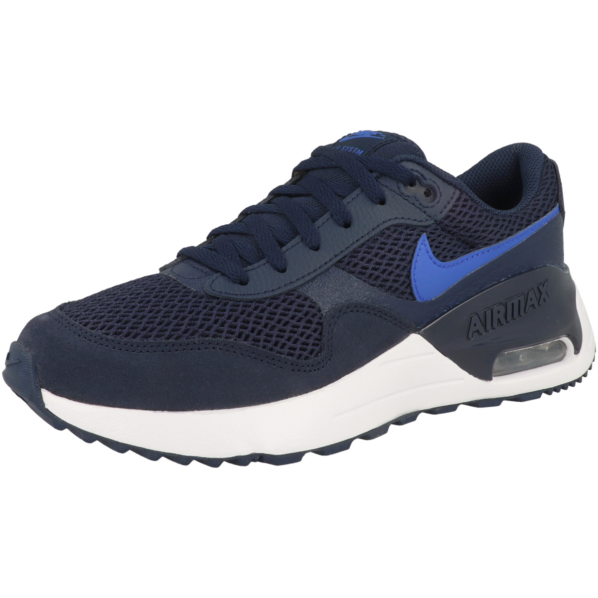 Nike Sportswear Air Max SYSTM Sneaker Low dunkelblau