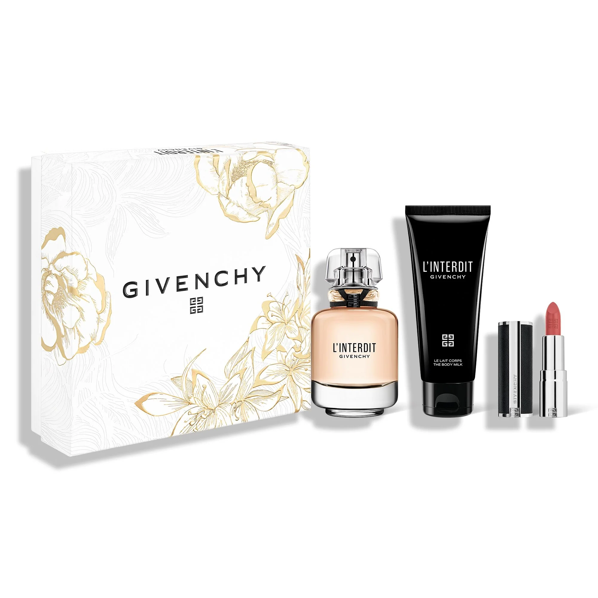 L'Interdit L'Interdit Eau de Parfum Box - Ženska kutija parfema, Eau de Parfum