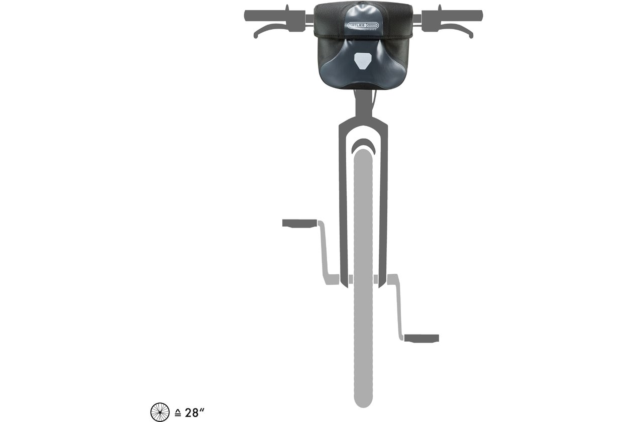 Ortlieb Ultimate Six Classic 8,5L