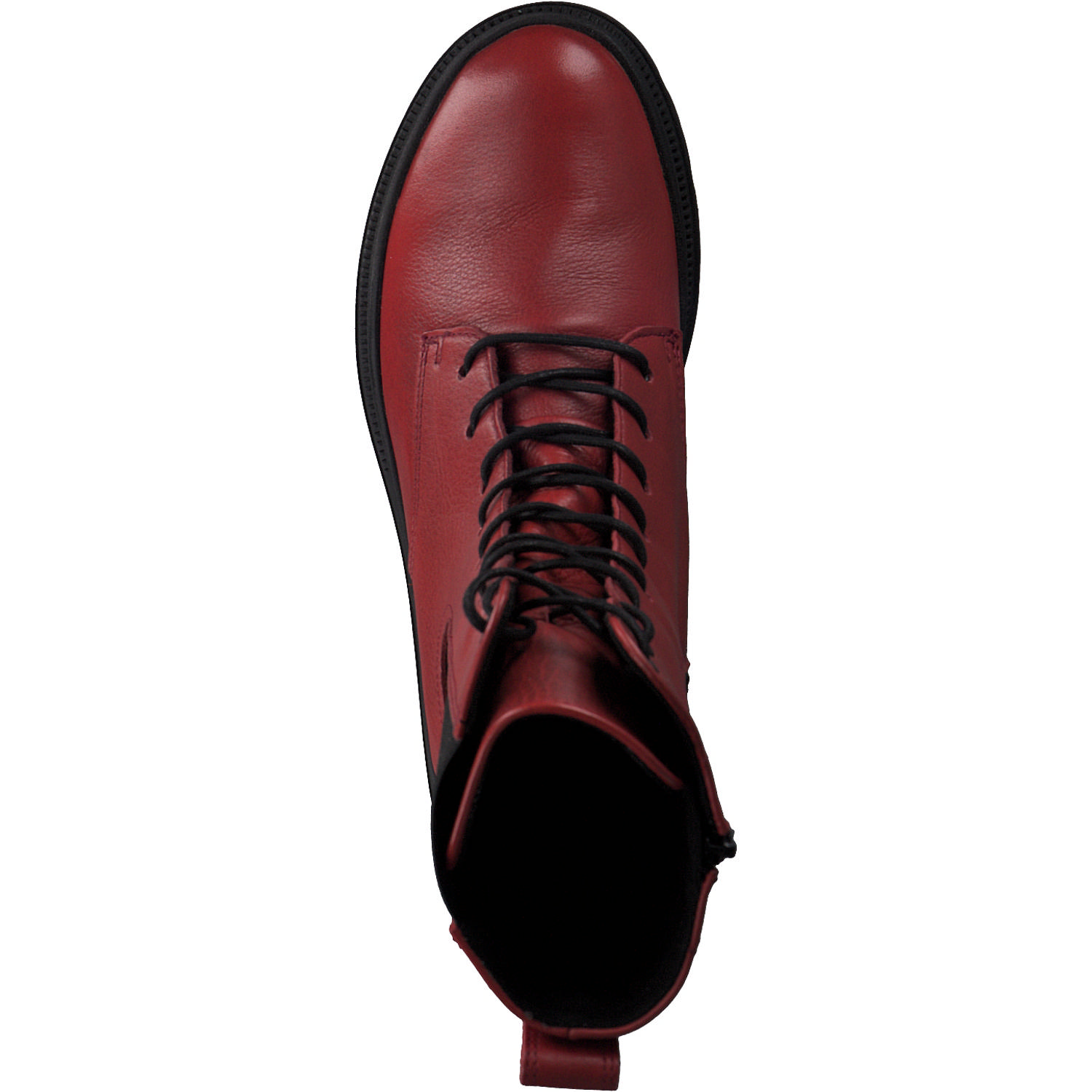 Ara Dover 2.0 23195, Boots, Damen, Rot (Rubin)