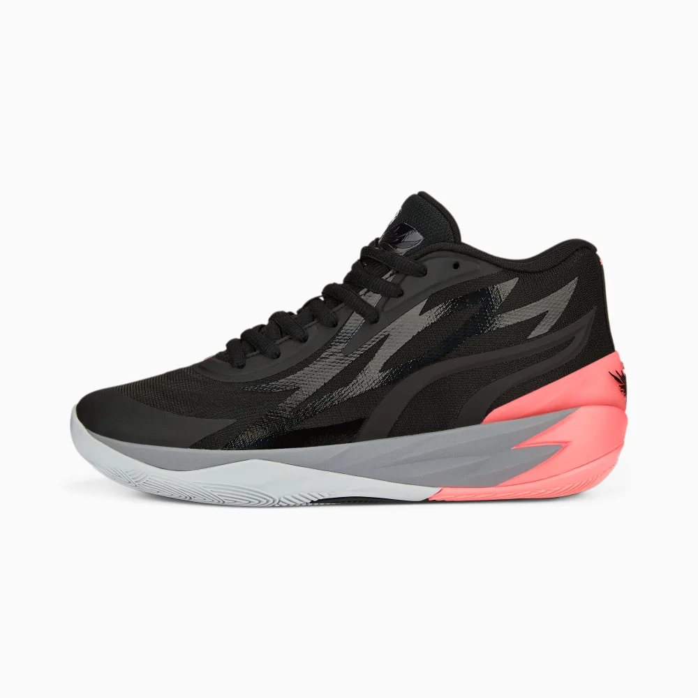 PUMA MB.02 378287 01 / schwarz