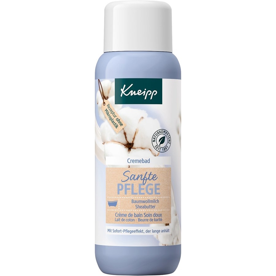 Cremebad Sanfte Pflege