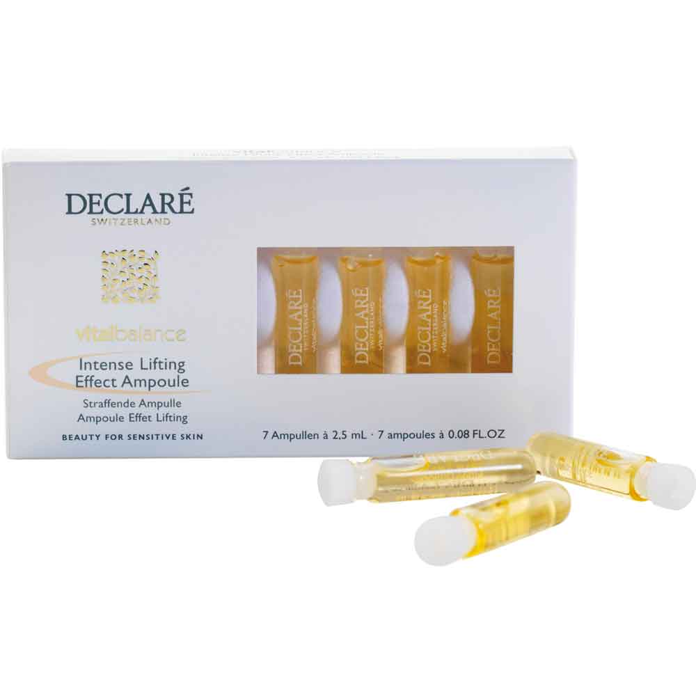 Declaré Vital Balance Intense Lifting Effect Ampoule 7 x 2,5 ml