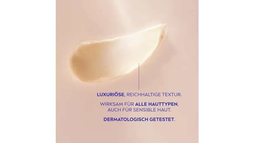 NIVEA Cellular Expert Lift Multi-Effekt Anti-Age Nachtpflege 50 ml