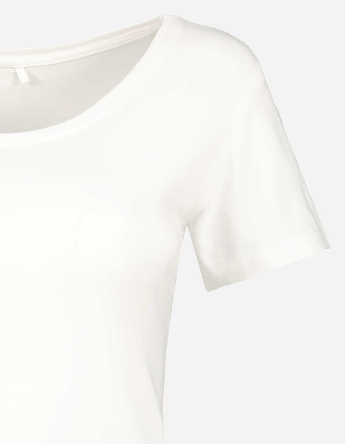 T-Shirt - einfarbig