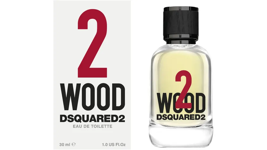 DSQUARED 2Wood Eau de Toilette