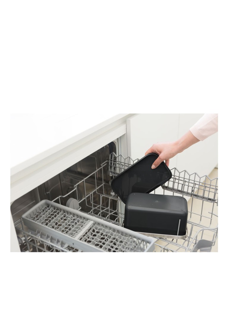 Poubelle de cuisine Brabantia 1,8 litre