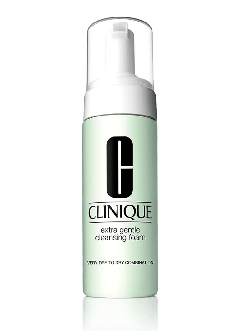 CLINIQUE  Stap 1: Reinigen - Extra Gentle Cleansing Foam - reinigingsschuim