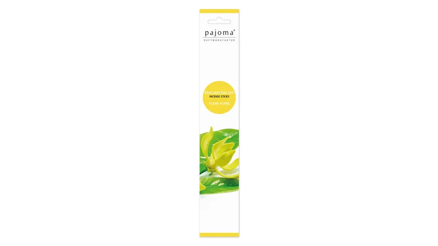pajoma Räucherstäbchen Ylang Ylang