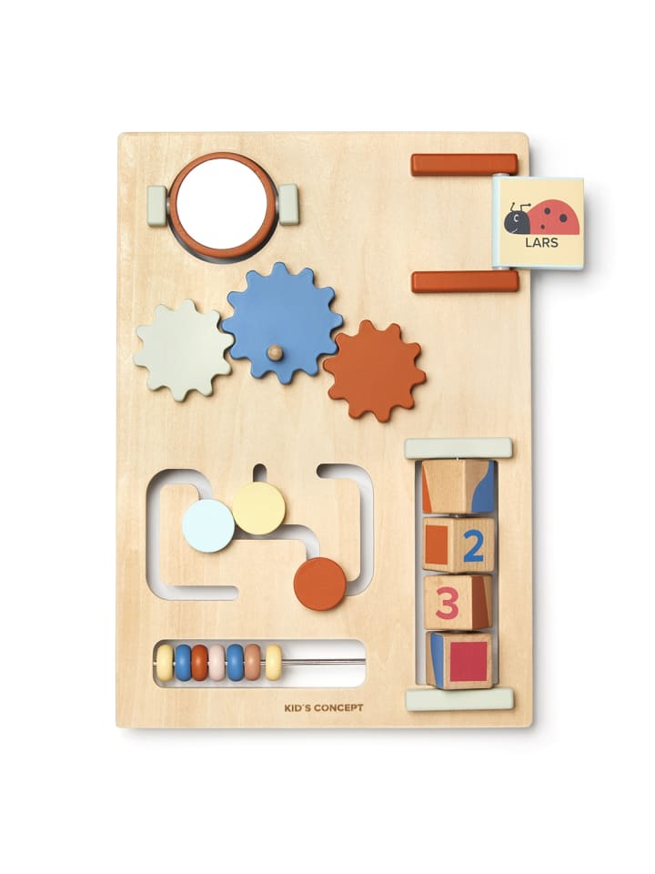 Kids Concept Lauflernwagen Edvin ab 12 Monate günstig kaufen onesize