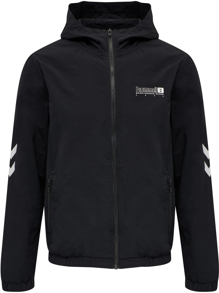 Hummel Hummel Reißverschluss Jacke Hmllgc Musa Multisport Erwachsene in BLACK günstig kaufen S