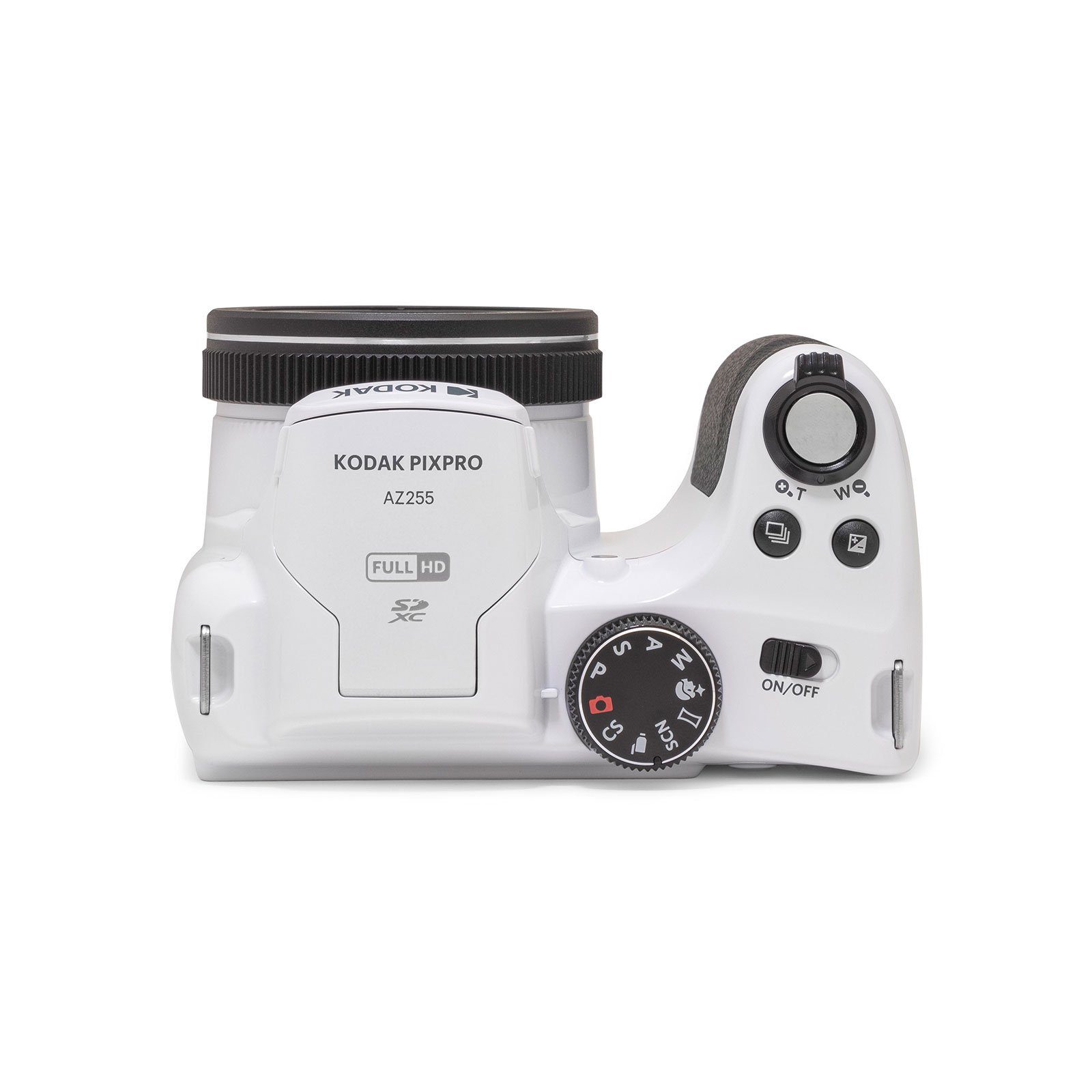 Kodak AZ255 Kompaktkamera (Optischer Bildstabilisator, CMOS-Senosr, 16 MP)