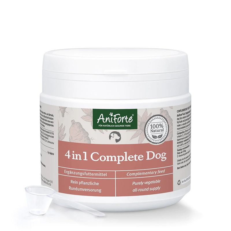 AniForte 4in1 Complete Dog zu TOP-Preisen