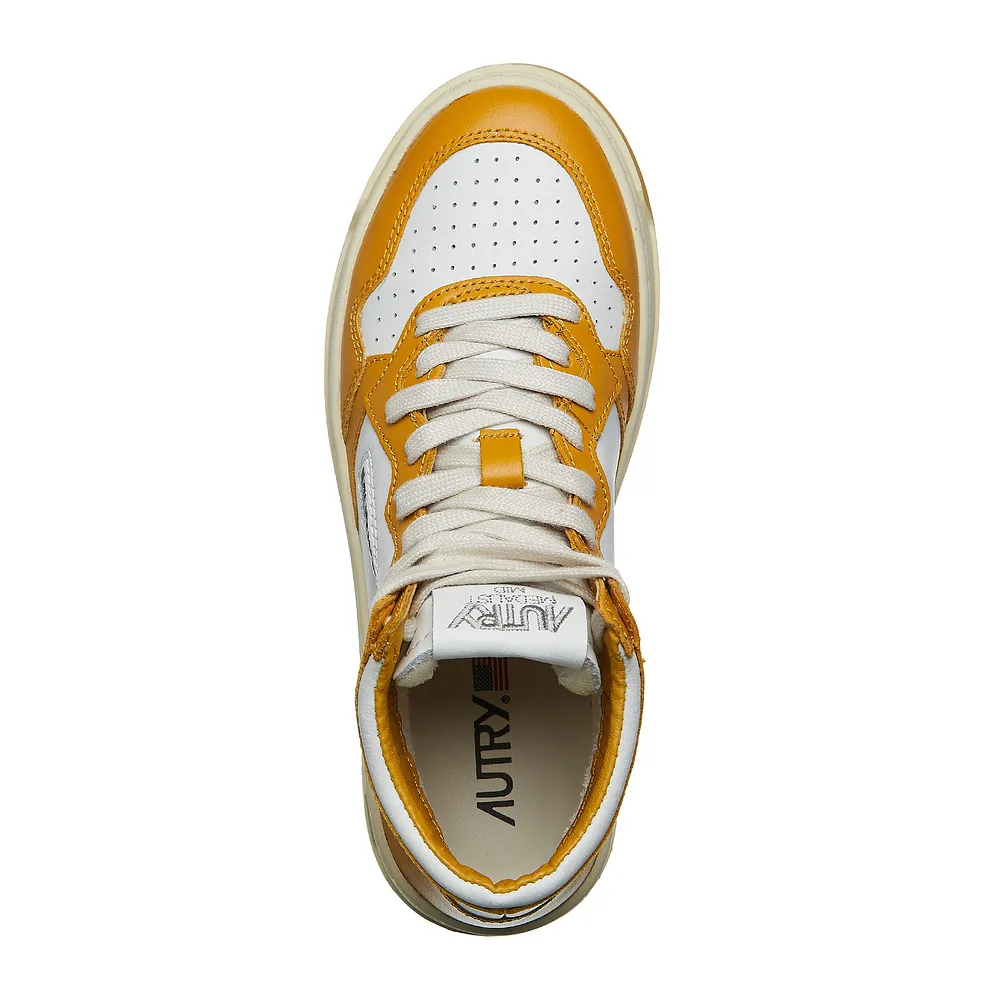 Autry Medalist Mid AUMWWB12 / orange