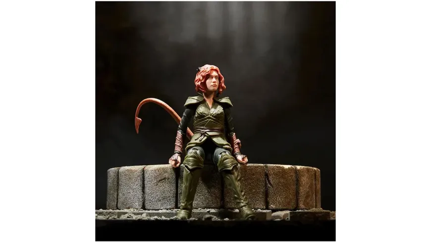 Dungeons & Dragons: GOLDEN ARCHIVE DORIC ACTION-FIGUR 15 cm