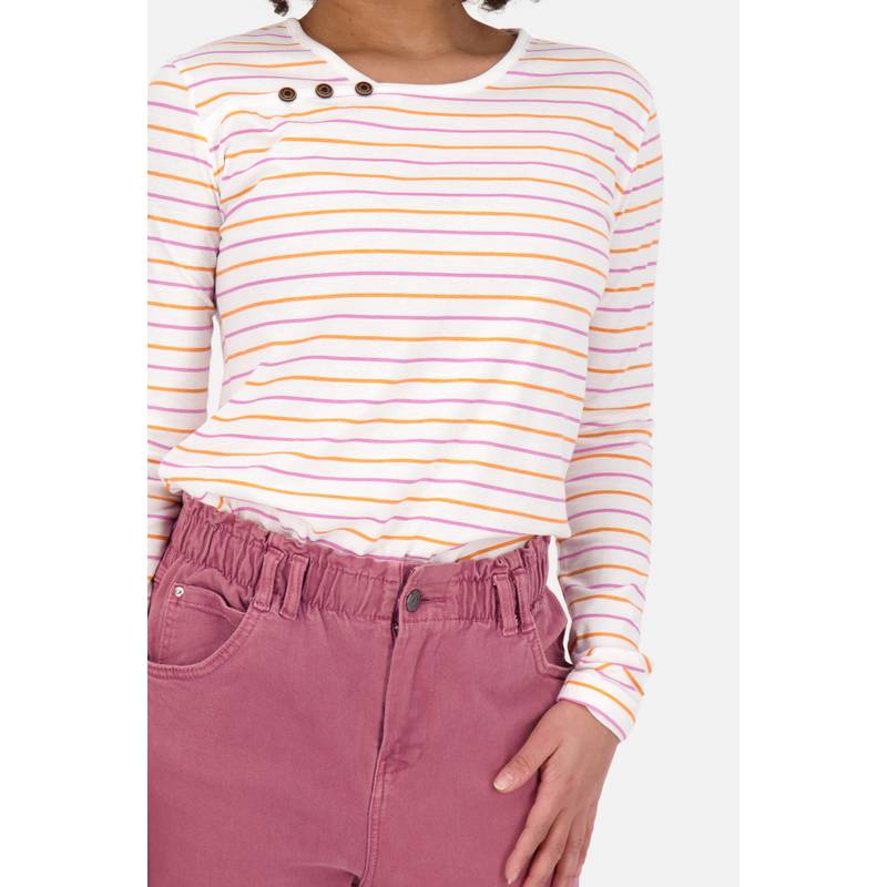 ALIFE AND KICKIN JanetAK Z Langarmshirt Damen