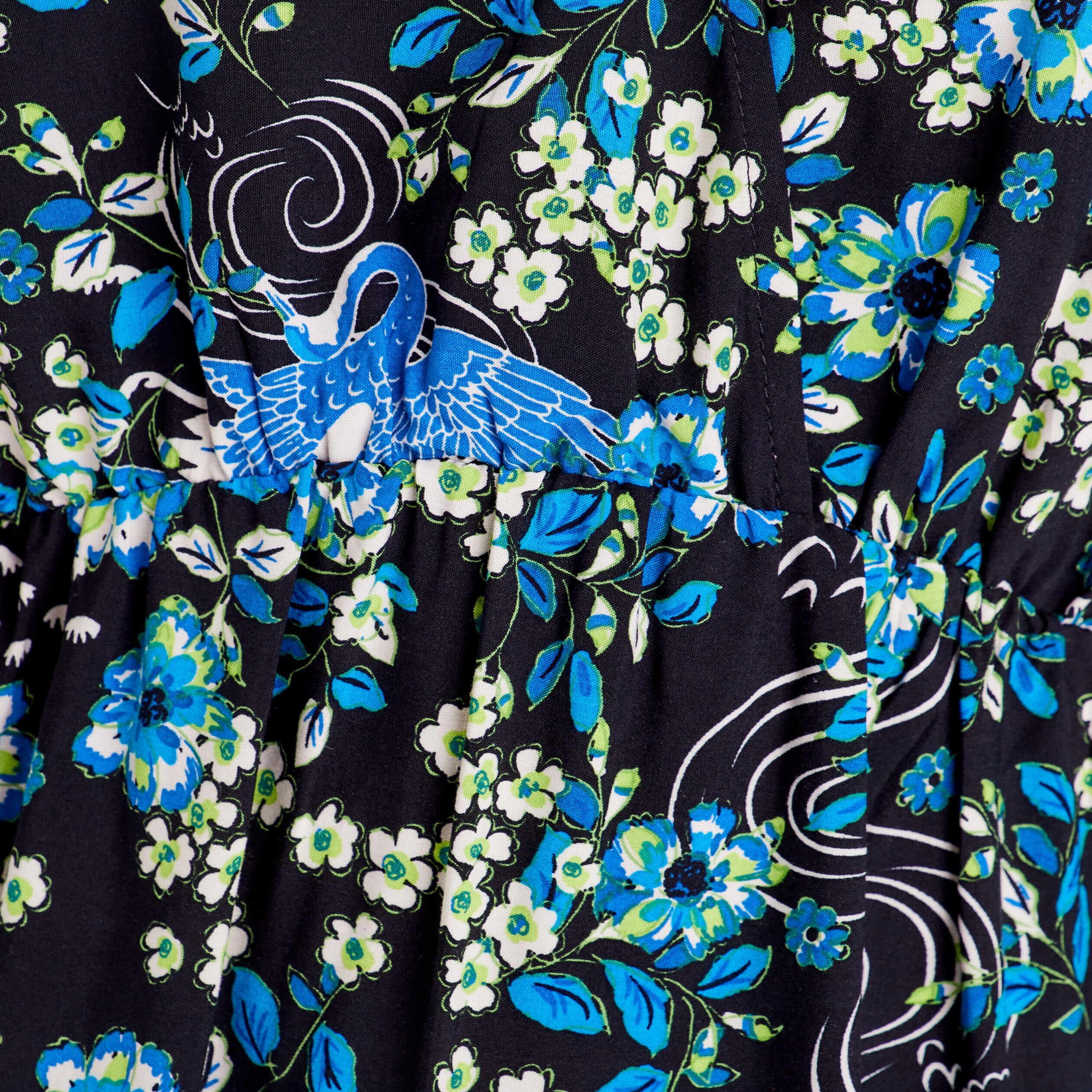 Blouse manches courtes noir femme | Cache Cache