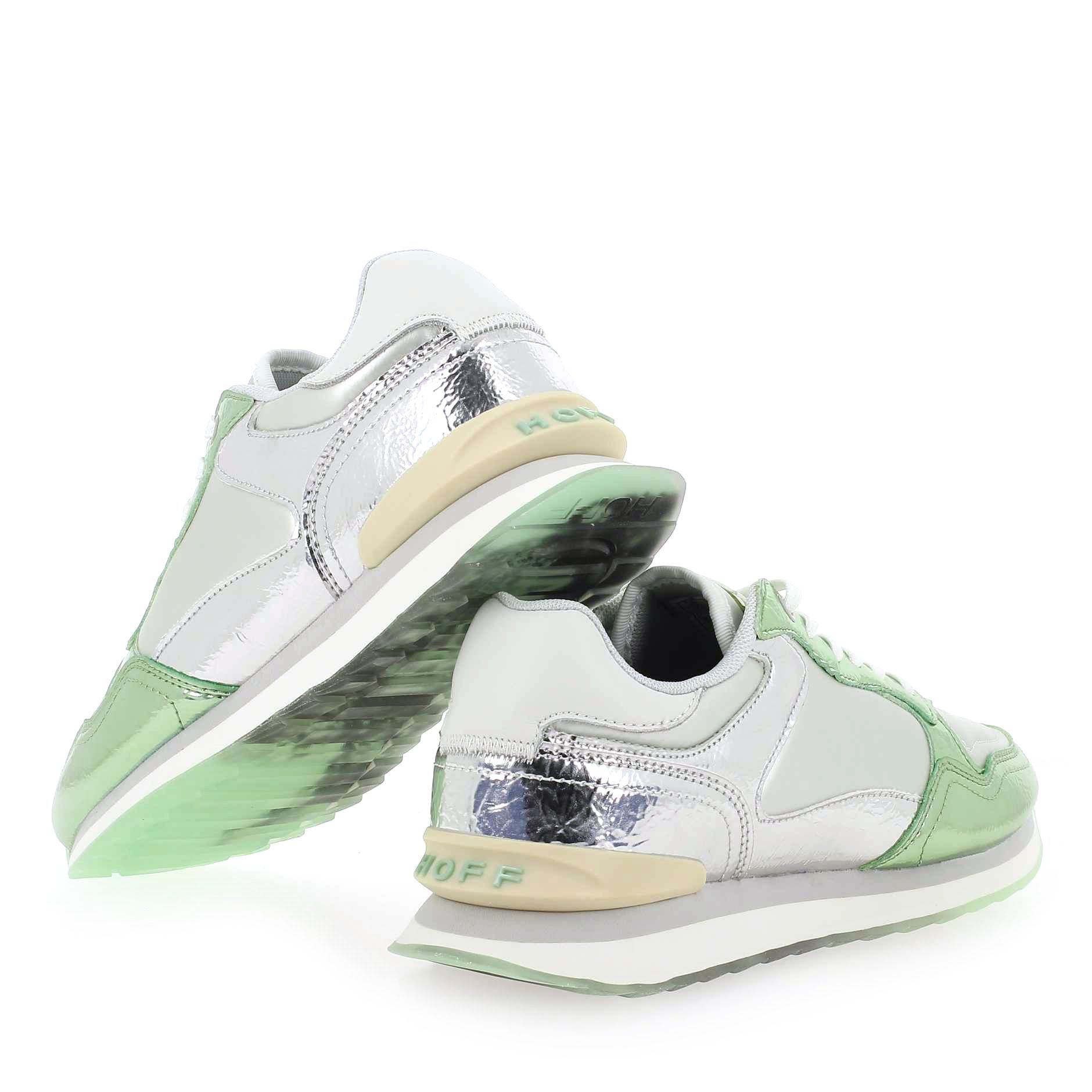 Hoff  IRON  - Vert Argent