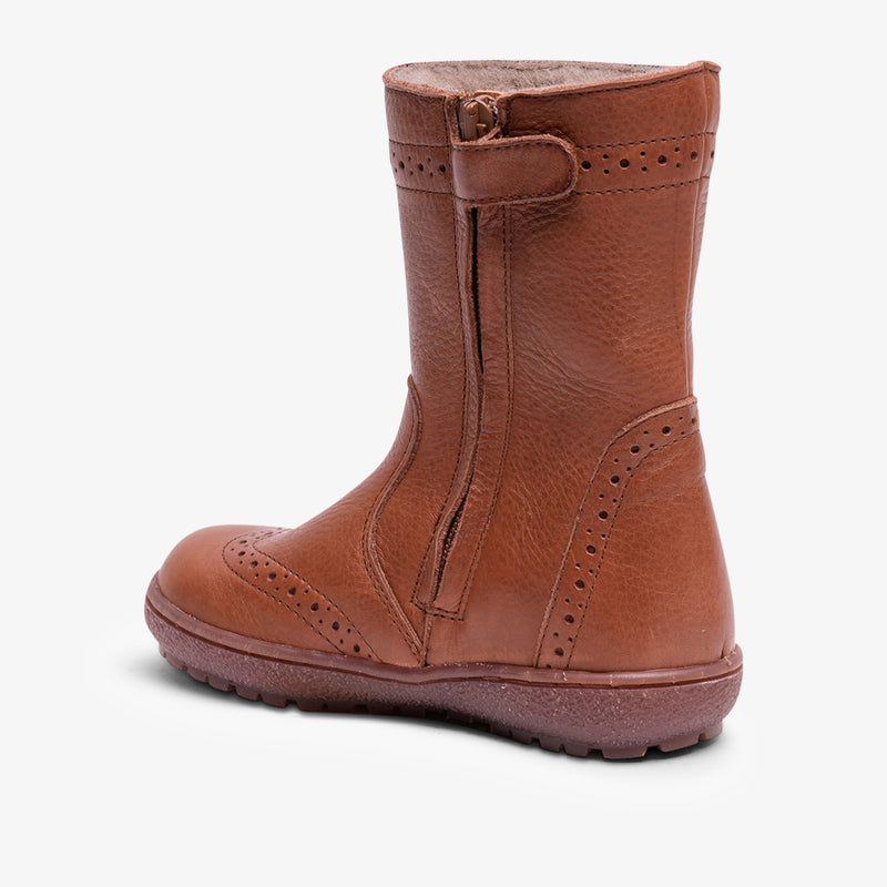 ejra tex cognac - Braun