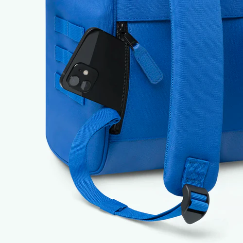 Medea Medium Adventurer Backpack, Blue