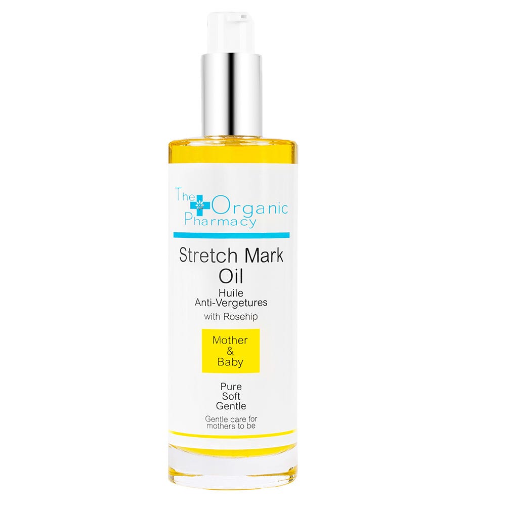 The Organic Pharmacy Stretch Mark Oil 100 ml