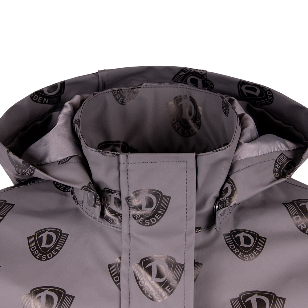 Regenjacke LOGO Kids
