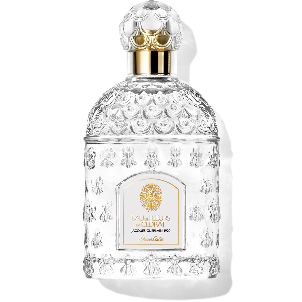 Guerlain Les Eaux  Fraîches Eau de Fleurs de Cédrat