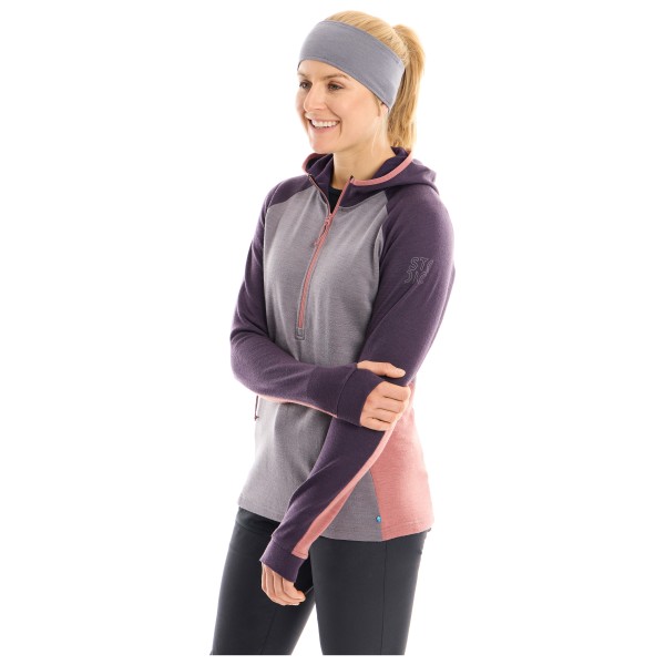Stoic - Merino180 SvenstaSt. Headband double - Stirnband