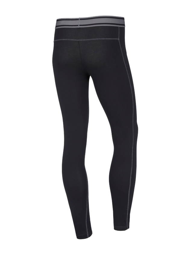 e.s. cotton stretch Long Pants