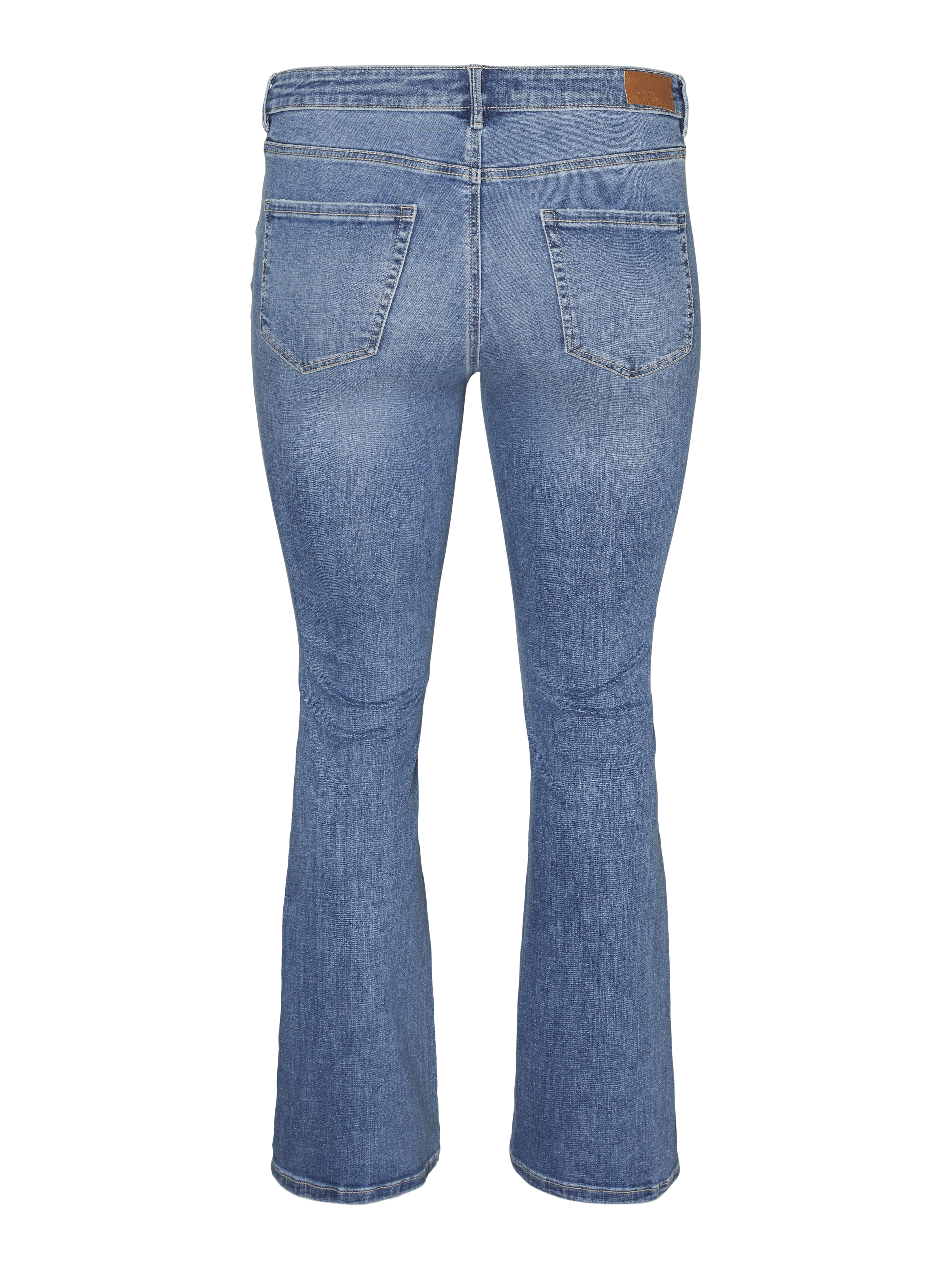 VMCFLASH Mid Rise Ausgestellt Jeans