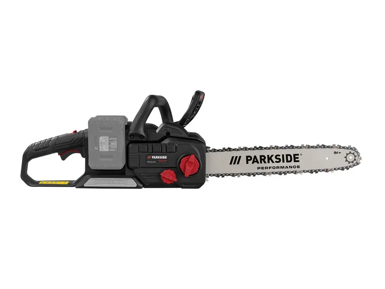 Motosserra sem fio PARKSIDE PERFORMANCE® PPKSA 40-Li A1, 40 V