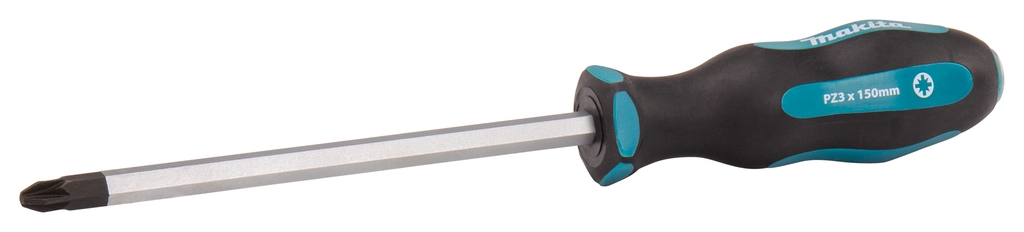 Accesorios Makita B-66117 Destornillador eléctrico PZ3 x 150 mm