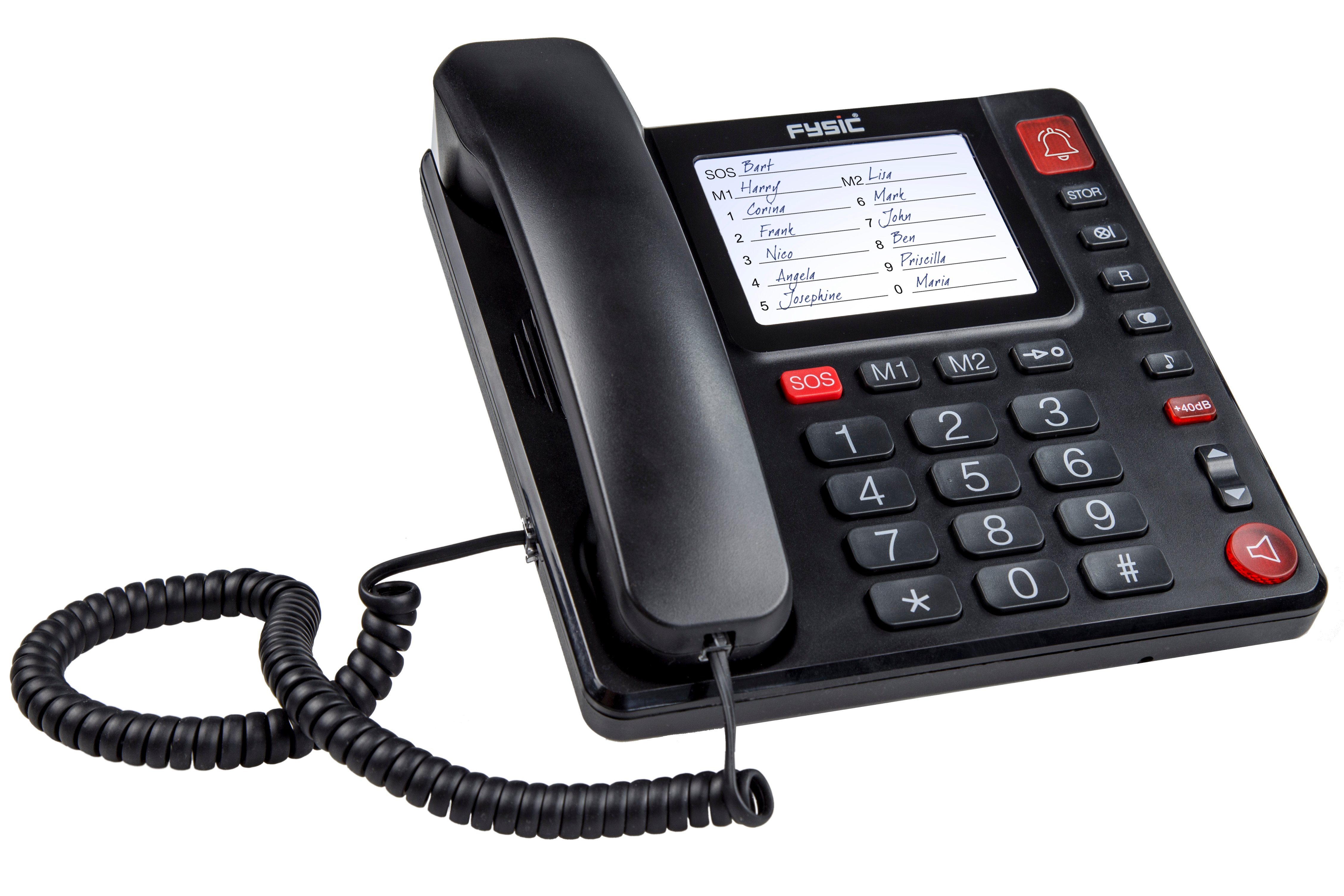 Fysic FX-3920 Festnetztelefon