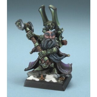 Dwarf Warlord Herryk Aesir (14324)