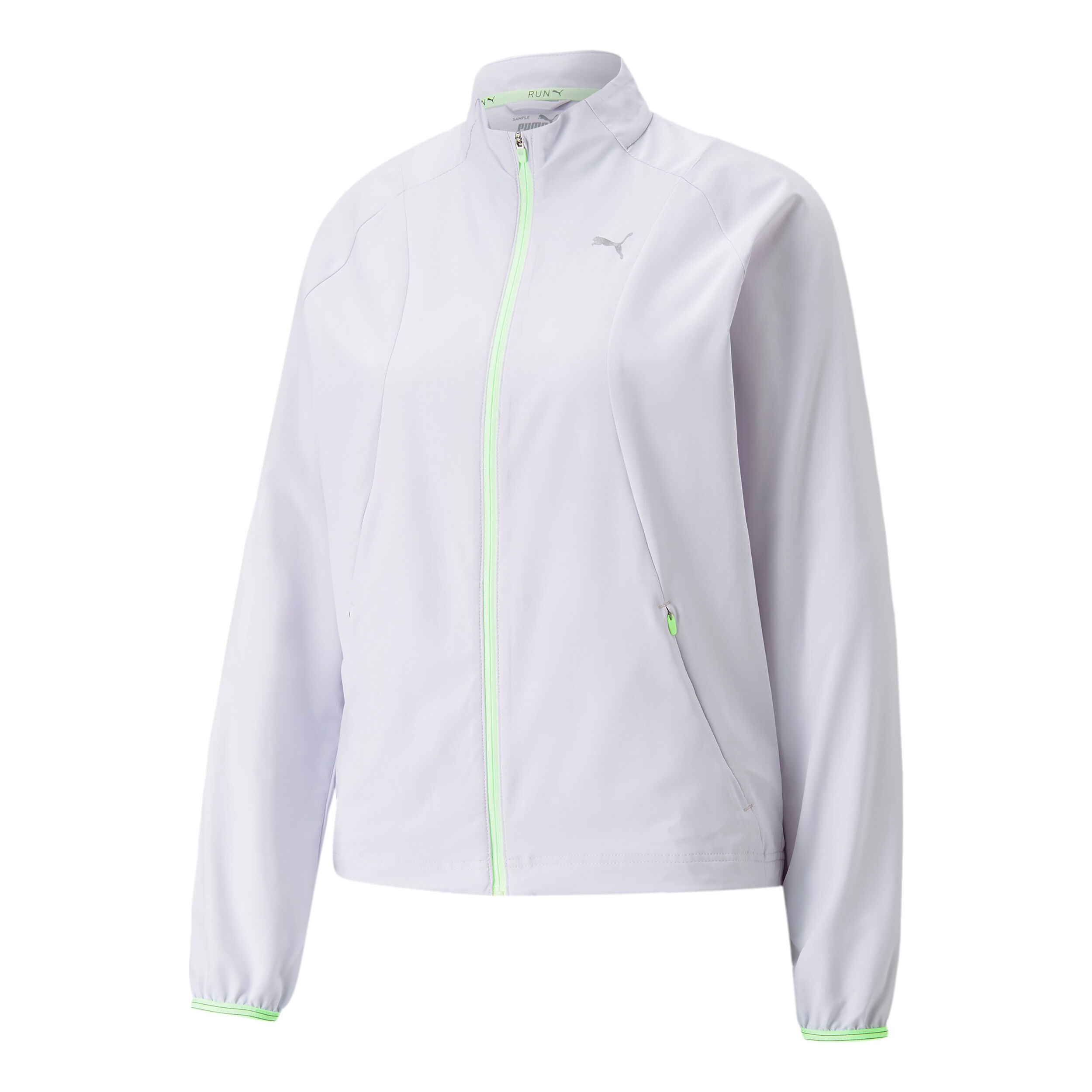 Run Ultraweave Laufjacke Damen - Flieder