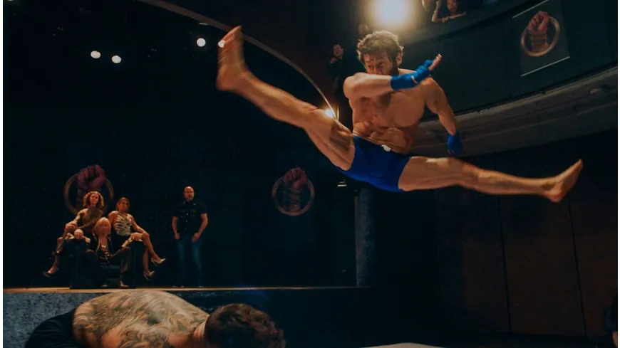 The Last Kumite