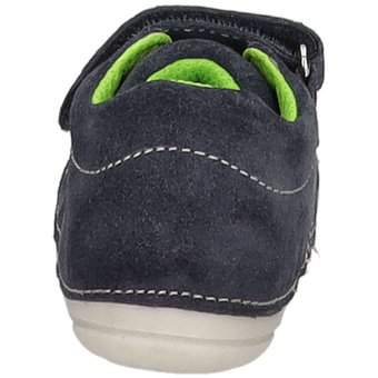 Leone for kids Krabbelschuhe in blau