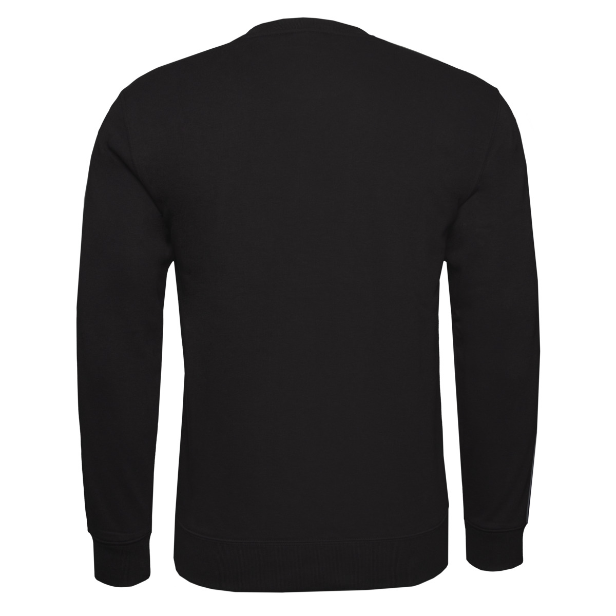 Champion Crewneck Sweatshirt schwarz