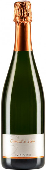 Blanc Crémant de Loire AOP brut Bio - Domaine Sauvète
