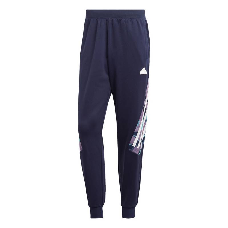 adidas Future Icons Allover Print Hose Trainingshose Herren