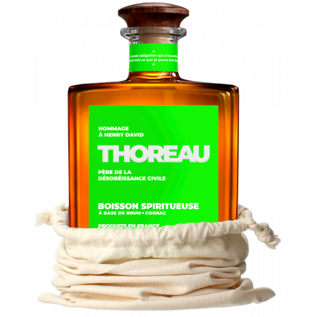 RHUM ET COGNAC THOREAU