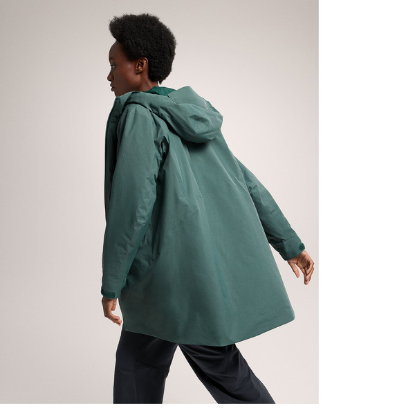 BETA INSULATED COAT W Damen - Übergangsjacke