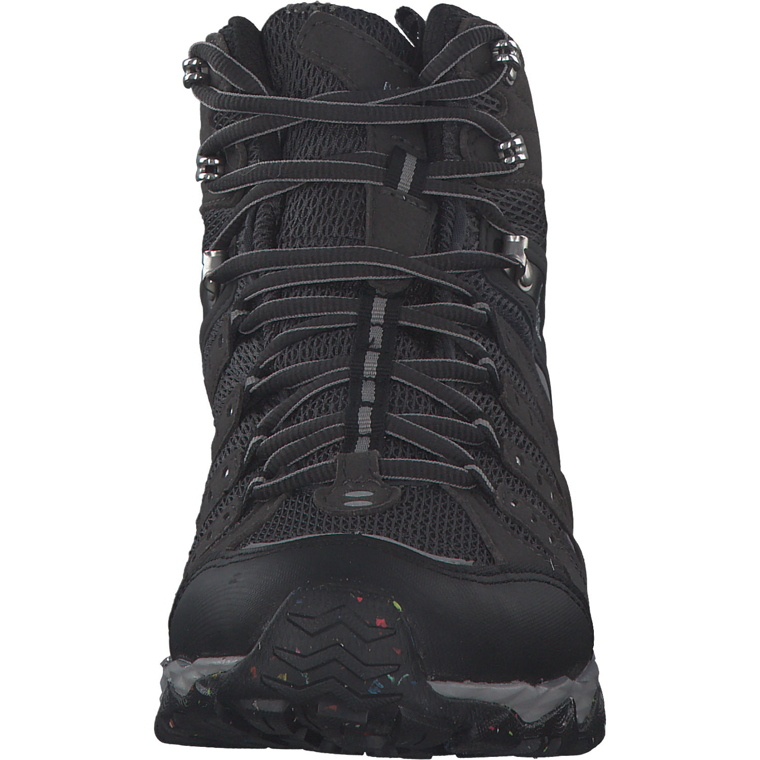 Meindl Respone Mid II GTX 4687, Wanderschuhe, Herren, anthrazit/grau