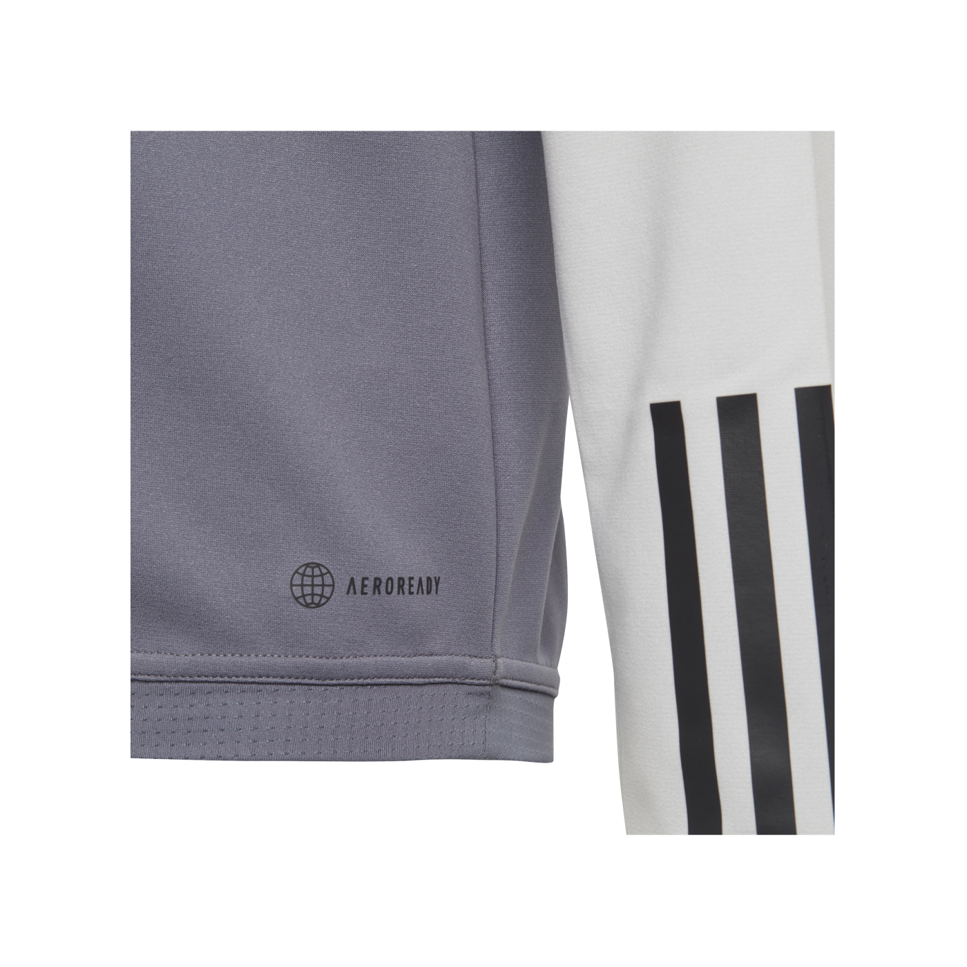 adidas Tiro 23 Competition Sweatshirt Kids Grau