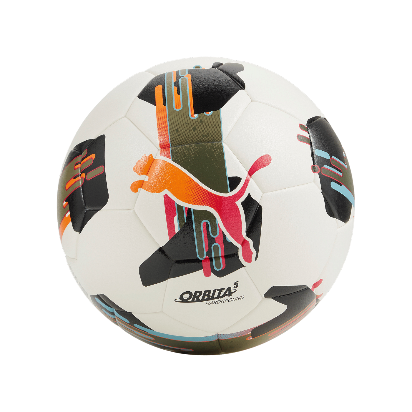 PUMA Orbita 5 TB Hardground Trainingsball F01